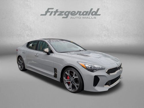 2020 Kia Stinger GT2