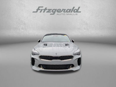 2020 Kia Stinger GT2
