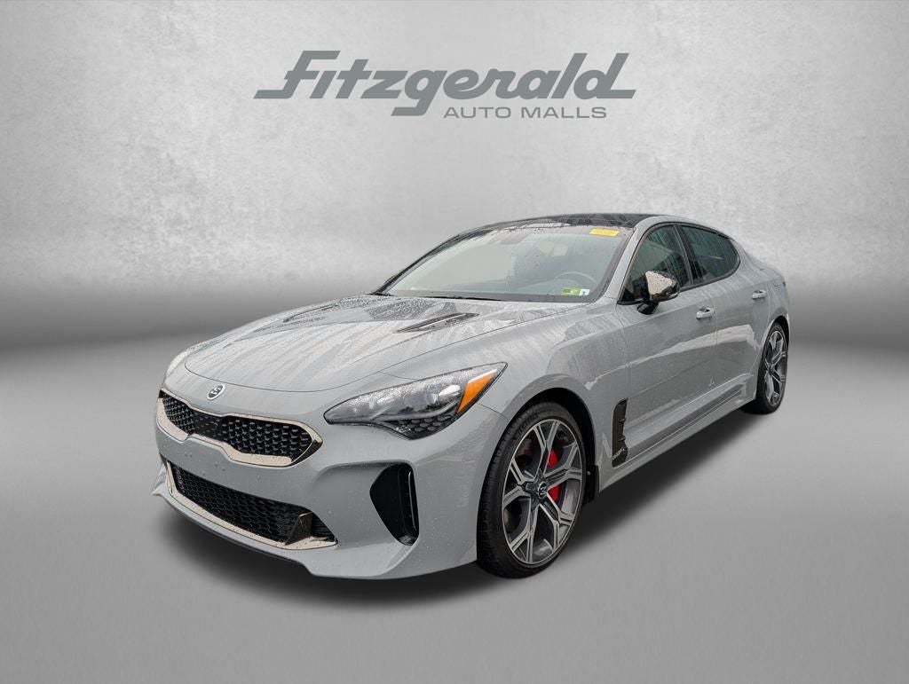 2020 Kia Stinger GT2
