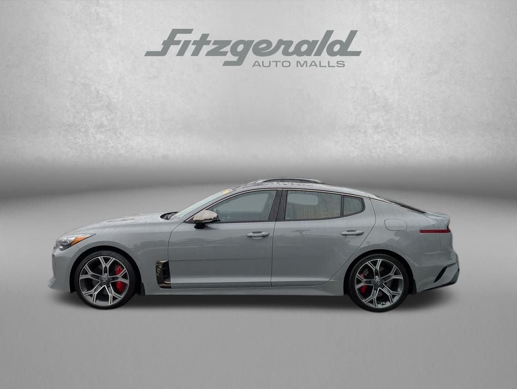 2020 Kia Stinger GT2