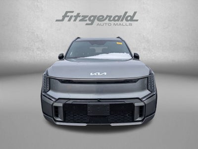 2024 Kia EV9 GT-Line