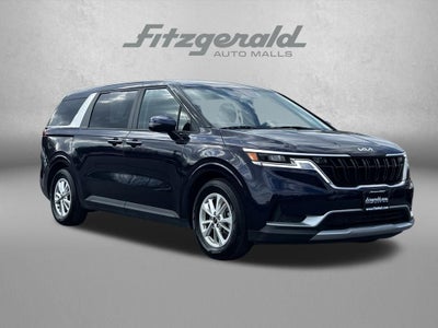 2024 Kia Carnival LX