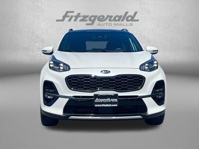 2021 Kia Sportage SX