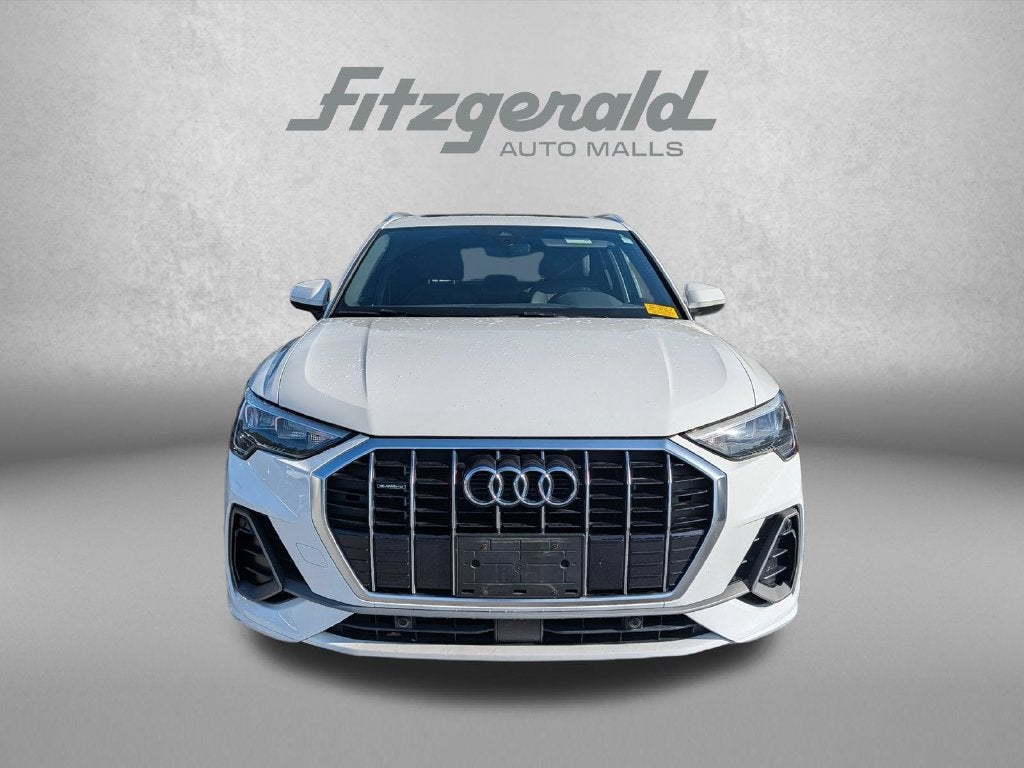 2021 Audi Q3 Premium S Line quattro