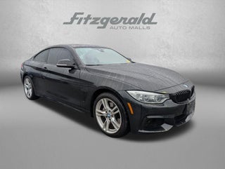 2015 BMW 4 Series 435i xDrive