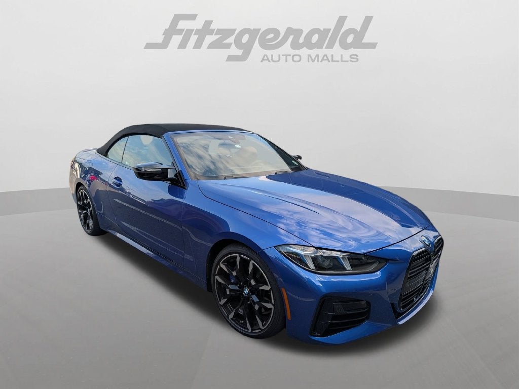 2025 BMW 4 Series