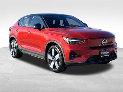 2022 Volvo C40 Recharge Pure Electric Ultimate