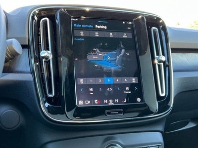 2022 Volvo C40 Recharge Pure Electric Ultimate