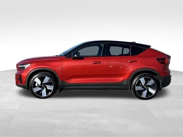 2022 Volvo C40 Recharge Pure Electric Ultimate