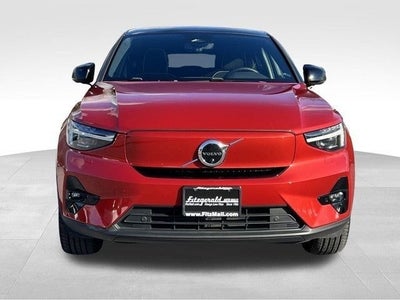 2022 Volvo C40 Recharge Pure Electric Ultimate