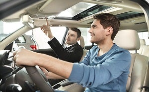 Schedule a test drive at Fitzgerald Chevrolet of Frederick in Frederick, MD.