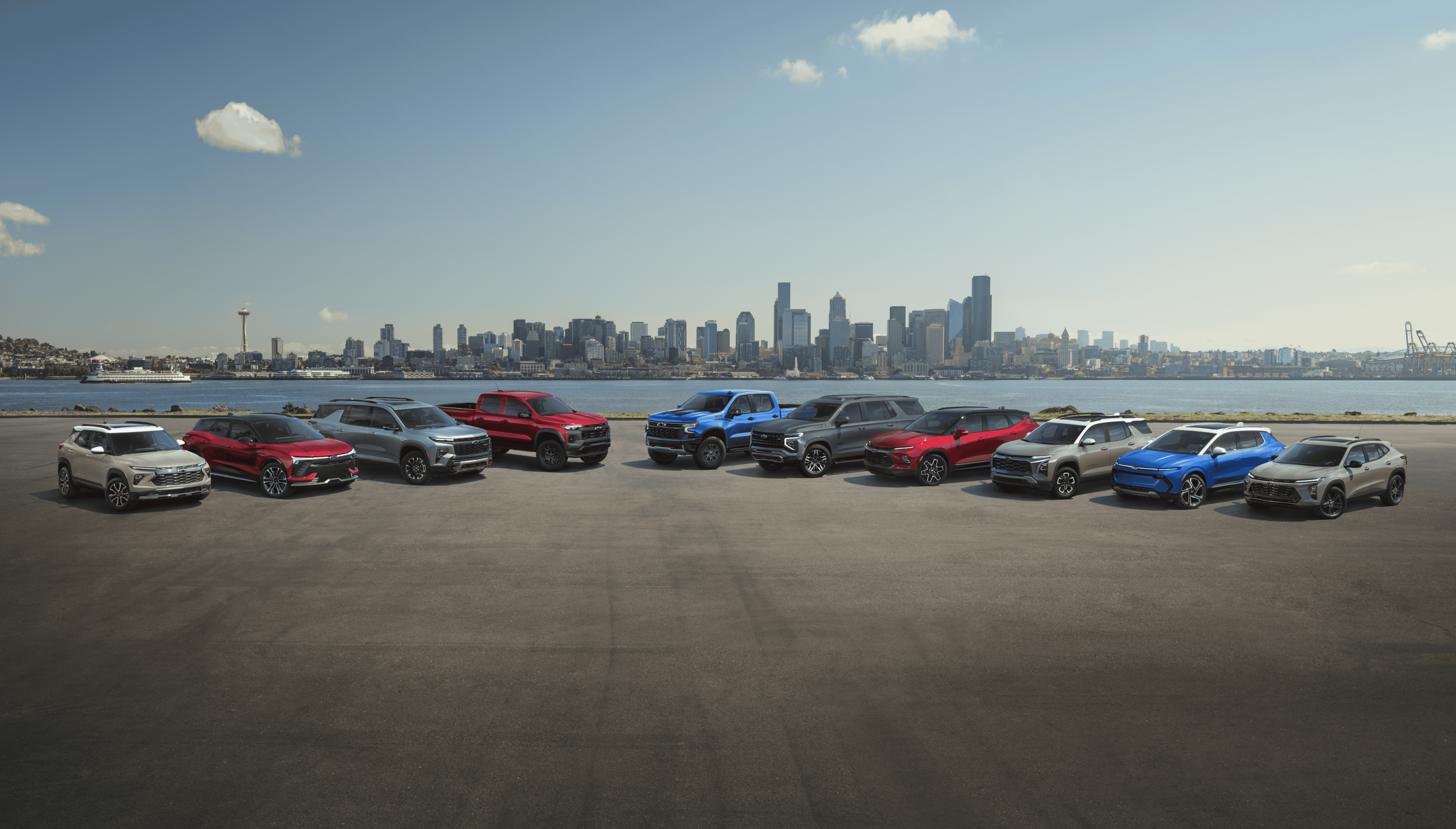 CHEVY SPECIAL OFFERS | Fitzgerald Chevrolet of Frederick in Frederick MD