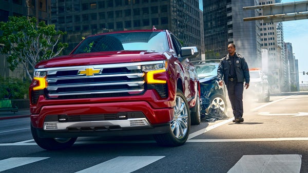 Fitzgerald Chevrolet of Frederick in Frederick MD