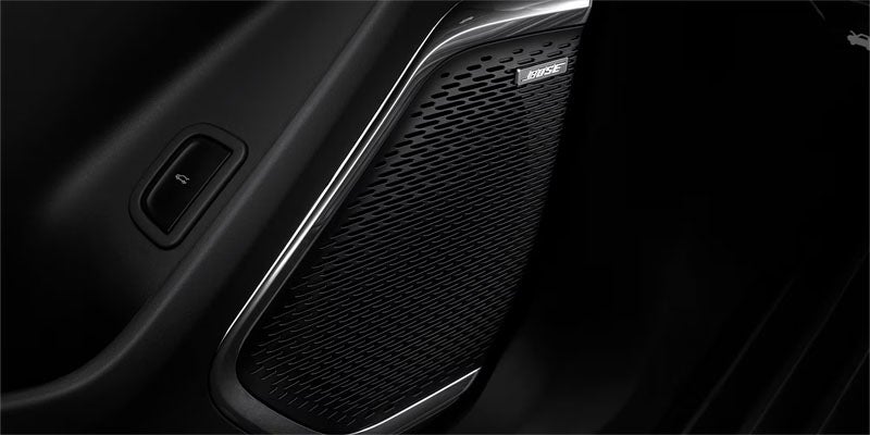 Chevrolet Traverse sound