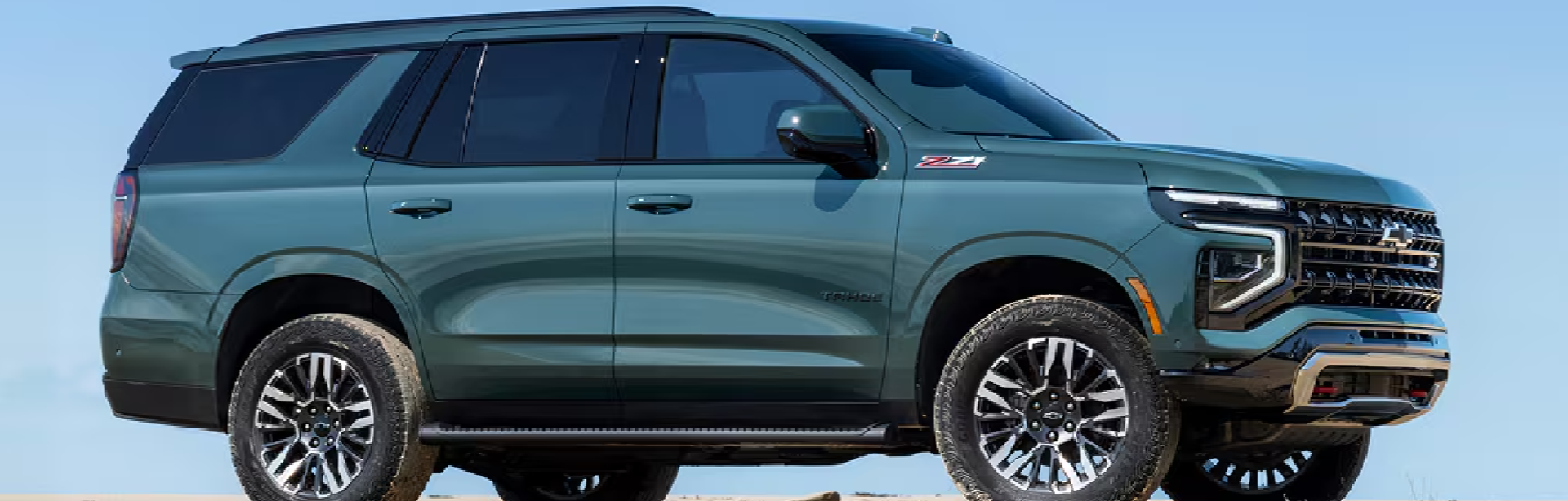 2026 Chevrolet Tahoe