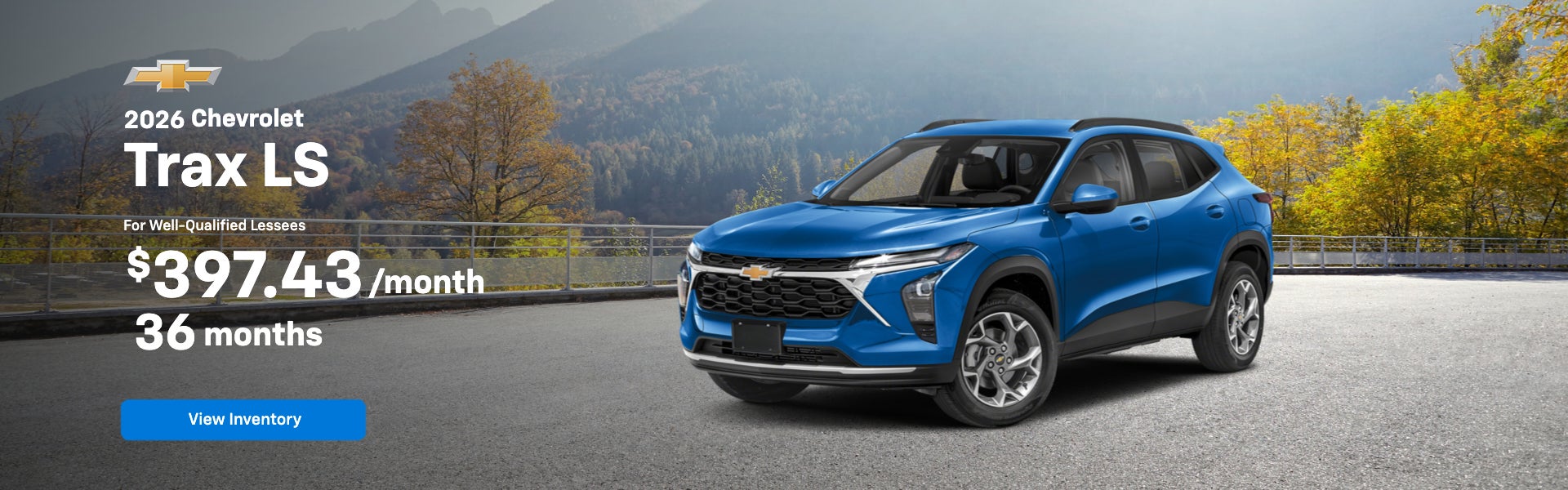 2026 Trax LS