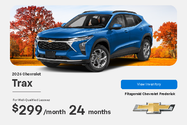 October 2026 Trax Offer 1 Mobile Banner