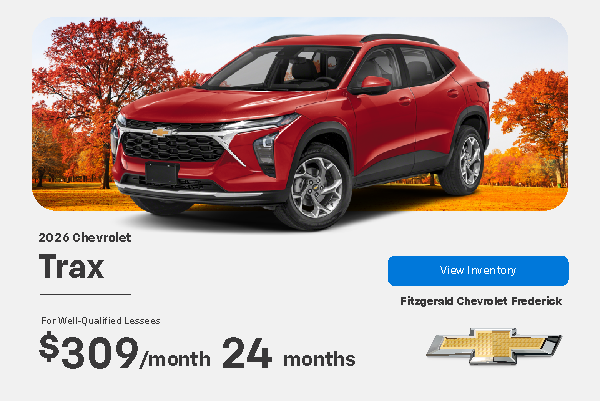 October 2026 Trax Offer 2 Mobile Banner