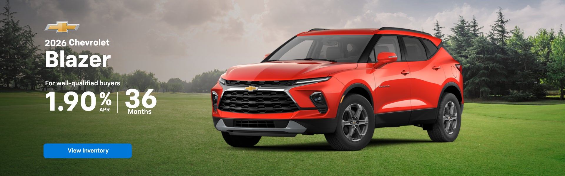2026 blazer apr