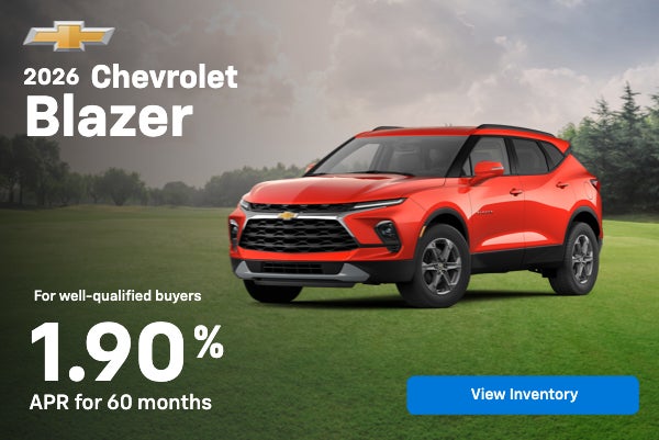 2026 blazer apr