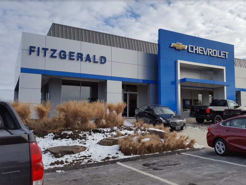 Fitzgerald Chevrolet of Frederick in Frederick MD