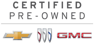 Chevrolet Buick GMC Certified Pre-Owned in Frederick, MD